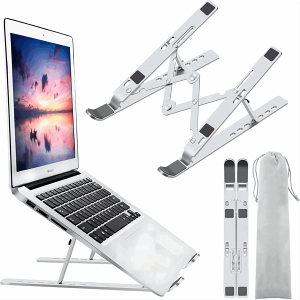 Suporte para Notebook em Alumínio